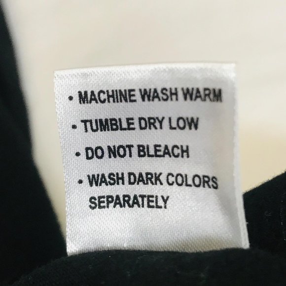 I Love (Heart) Pugs Black Tank Sz S by Idakoo - Picture 5 of 5